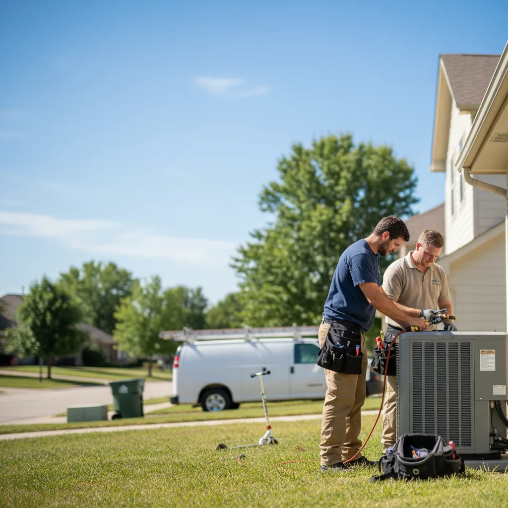 AC Repair in Pine Mountain Club